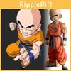 High-quality Dragon Ball Krillin Action Figure Beautifully Crafted From Durable Pvc