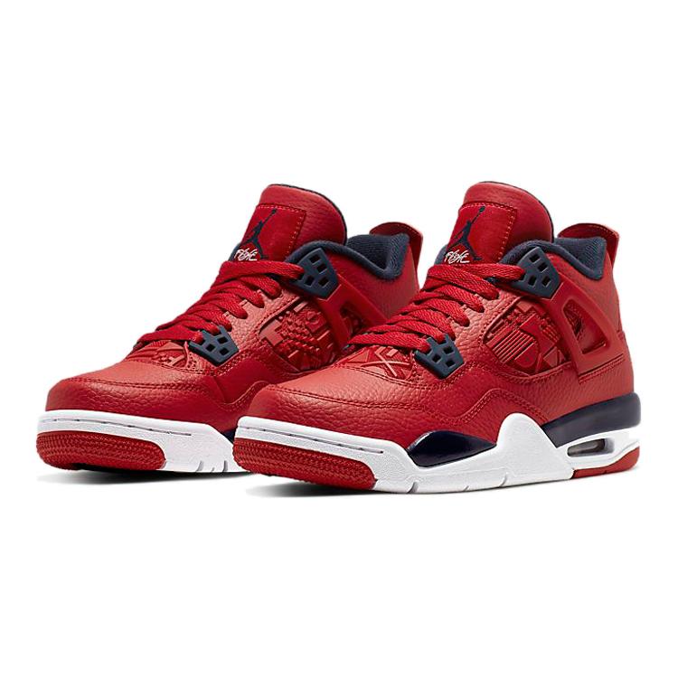 Jordan 4 Retro FIBA 2019 GS 408452-617