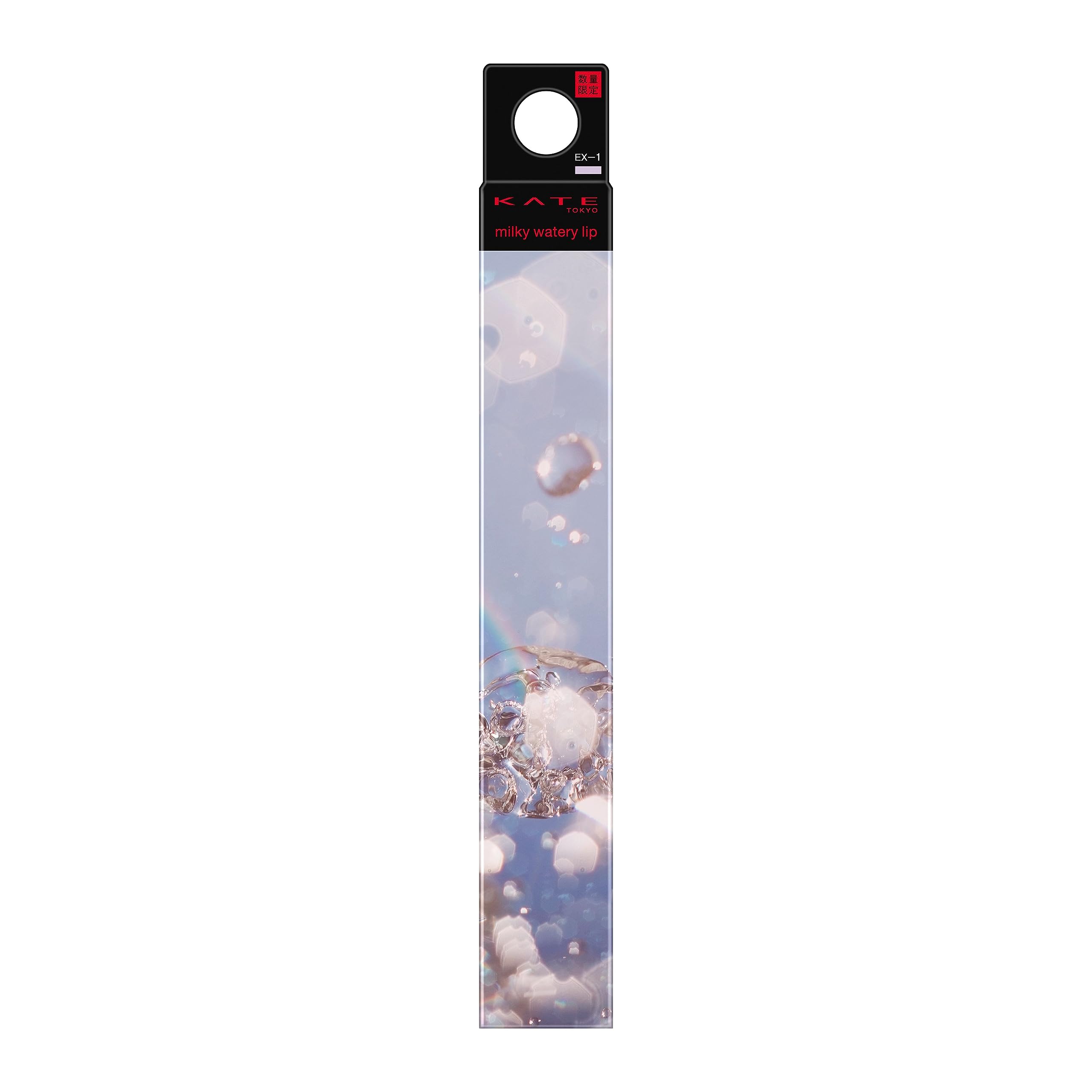 

KATE Milky Watery Lip EX-1 синий