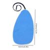 Sax Cleaning Cloth Soft Rag Instrument Cleaner Cloth Pull Through Cloth Clarinet Saxophone Cleaner Cleaning Swab