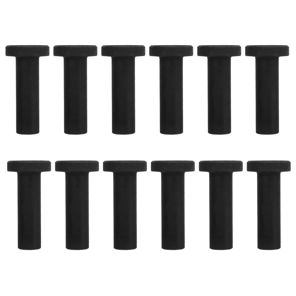 12Pcs Camshaft Tappets Tappet Lifters 3931623 Durable Metal Valve Tappet Replacement for Cummins 5.9L 4B 6B