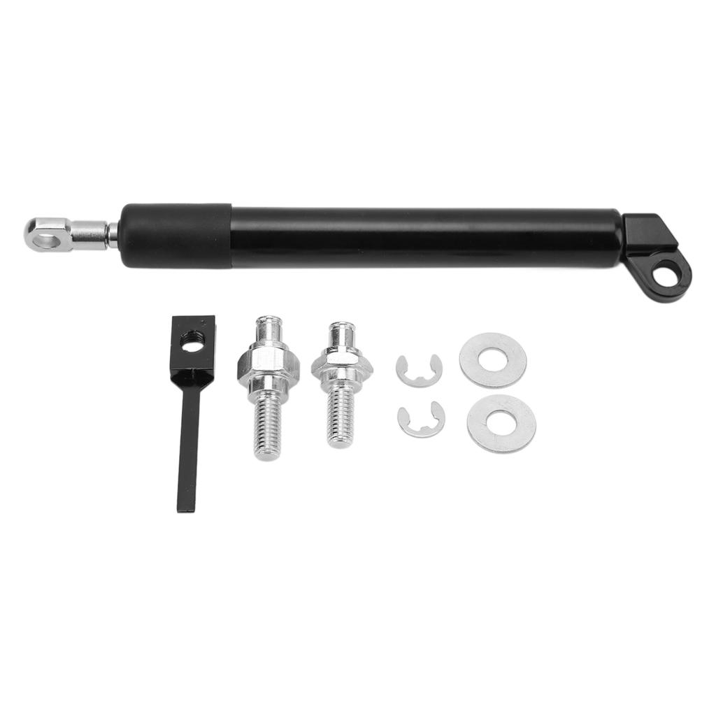 Rear Trunk Lift Support Carbon Steel Tail Gate Gas Spring Shock Strut Replacement for Mitsubishi Triton