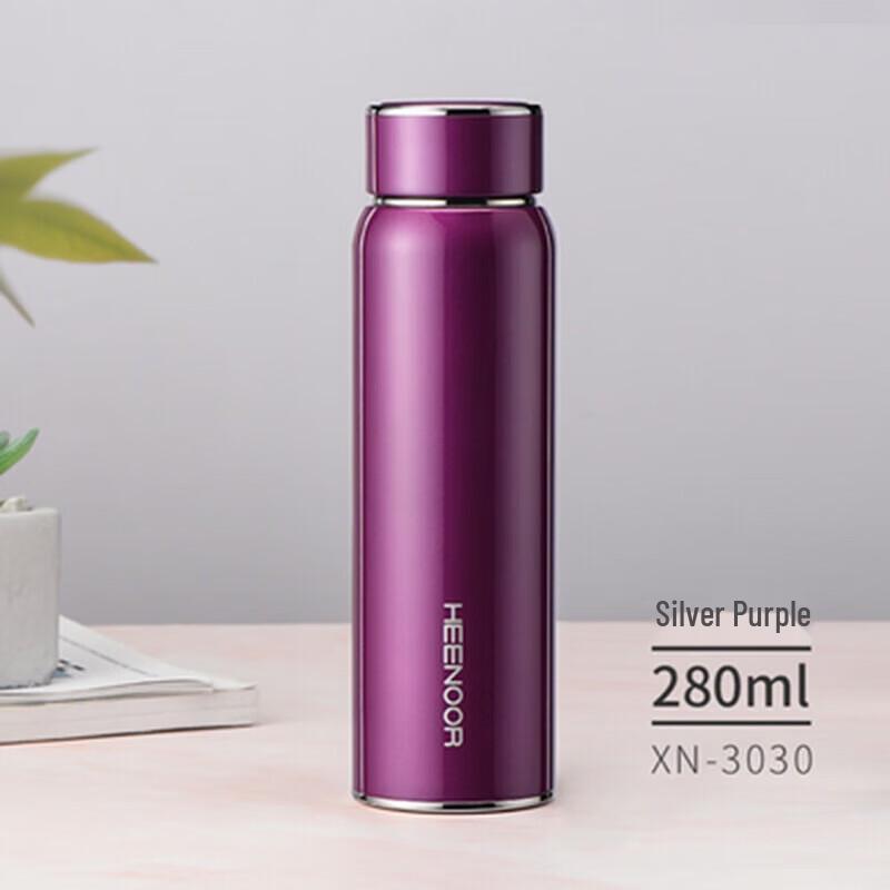 Xinuo Portable Stainless Steel Vacuum Tea Mug