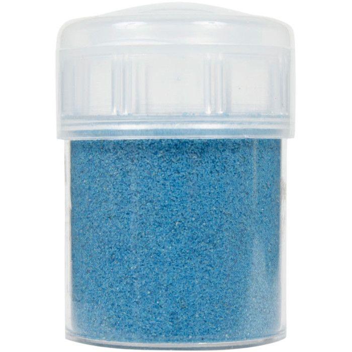 Pot of Sand 45 G Turquoise Blue No. 1