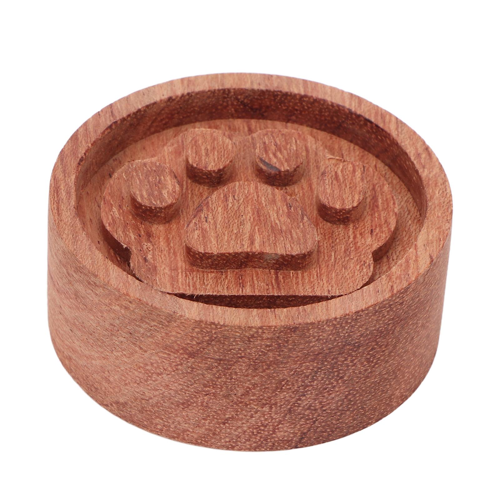 

Автомобильный ароматизатор в форме кошачьего когтя, деревянный, портативный, палисандровый, для сна, впитывающий аромат