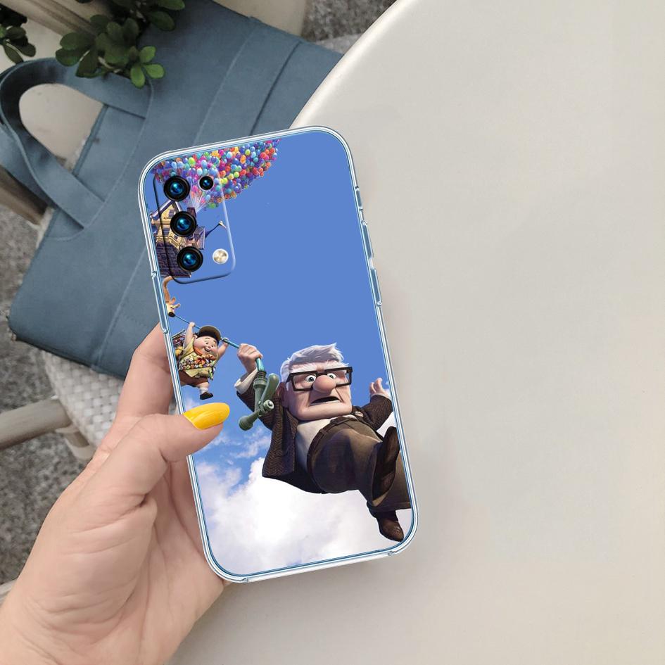 CJ82 Movie Up Phone Case for Motorola Moto G10 G20 G30 G31 G32 G34 G35 G41 G42 G50 G51 G52 G55 G60 G60S G62 G71 G72 G75