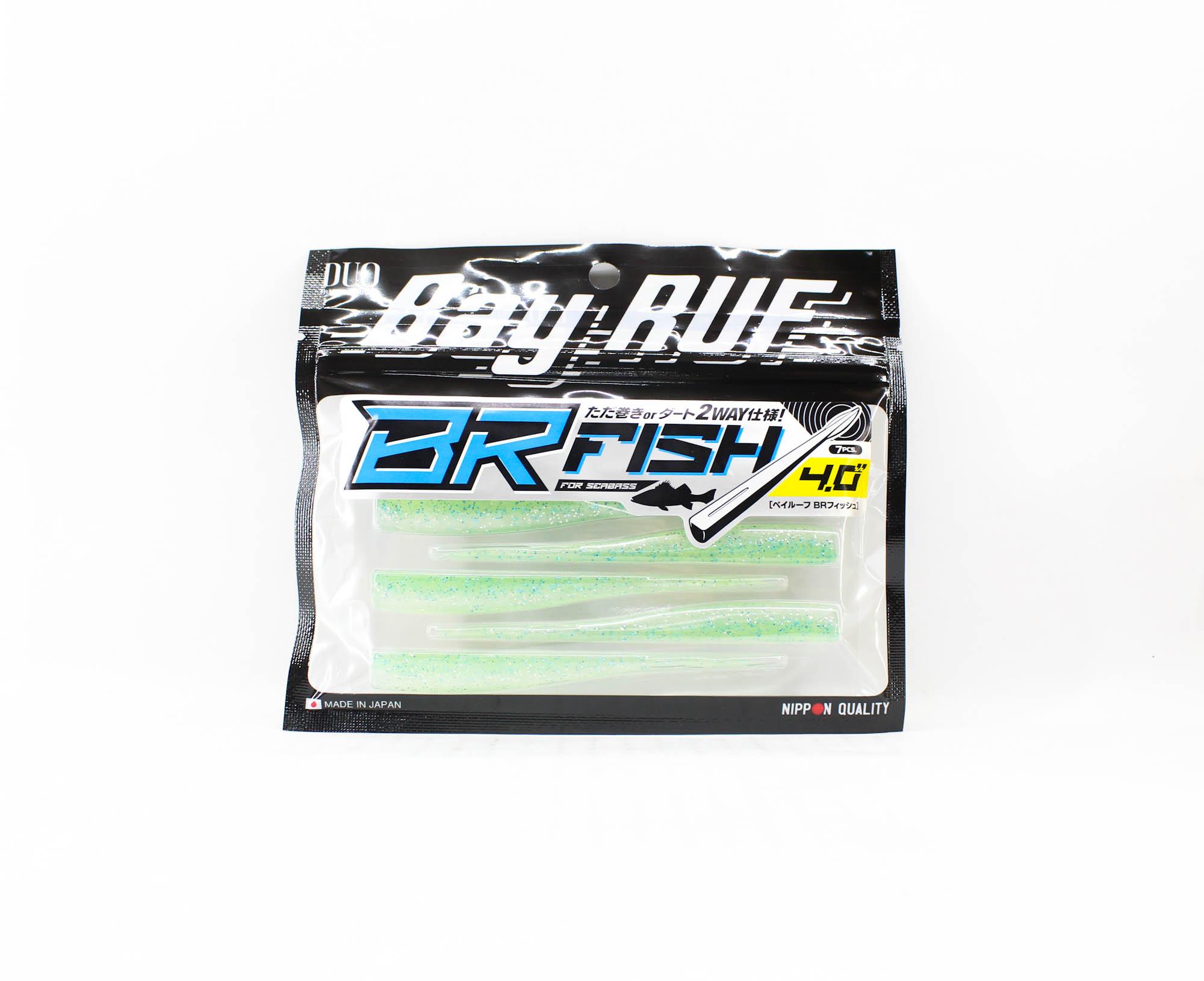 

Duo Soft Lure Bay Ruf BR Fish 4 Inch S045 (1159)