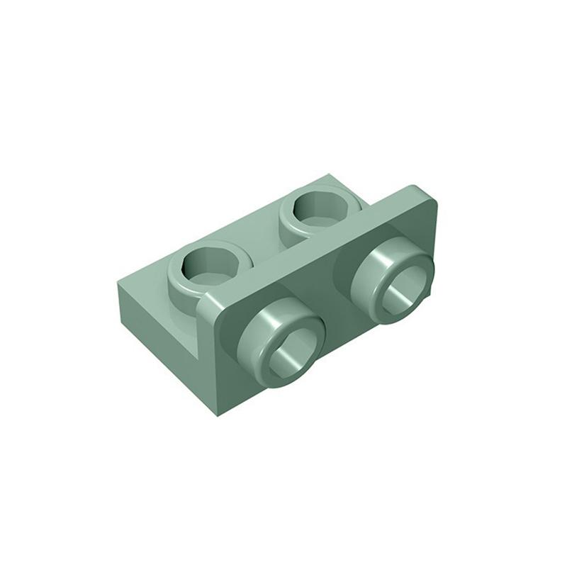50pcs 99780 Bracket 1 x 2 - 1 x 2 Inverted Bricks Collections Bulk Modular GBC Toys For Technical MOC DIY Building Blocks Compat
