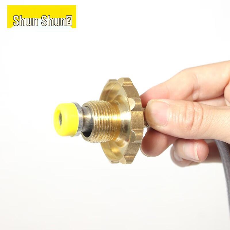 Camping Gas Tank Adapters & Connectors
