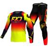 Motocross-Ausrüstungsset für Kinder 4 5 6 7 8 9 10 11 12 13 Jahre Jugend Kind Motorrad Junge Mädchen Jersey Hose Kits Rennanzug Offroad Enduro MX MTB