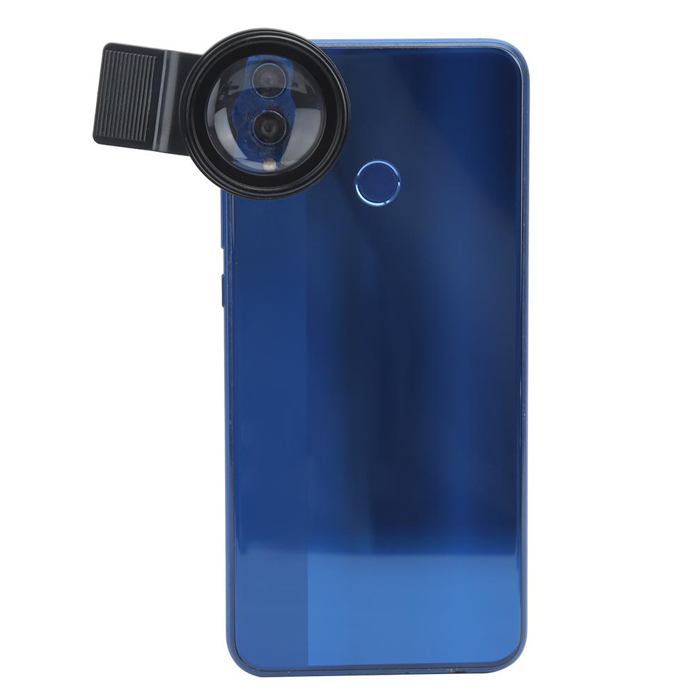 Deep Sea Photography Filter Lens with Macro Coral Mirror for Sea Underwater Shooting