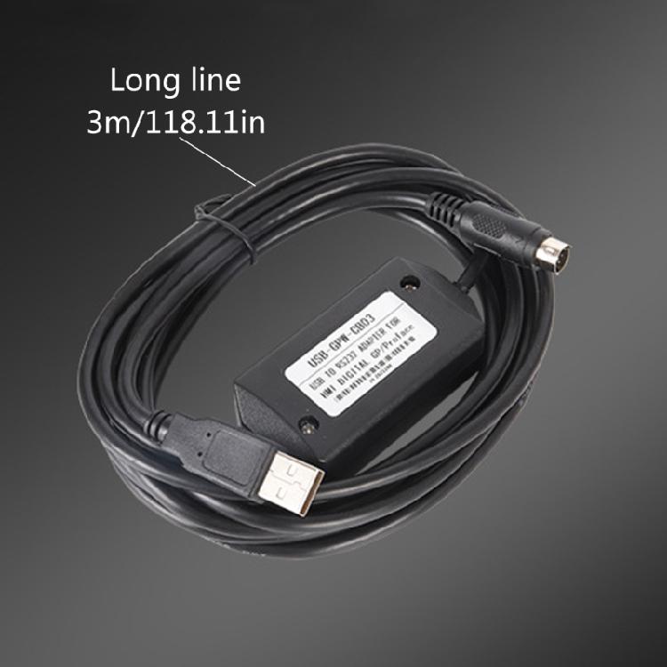 GPW-CB02 GPW-CB03 With USB Interface Download for DIGITAL GP/Proface Touch Panel