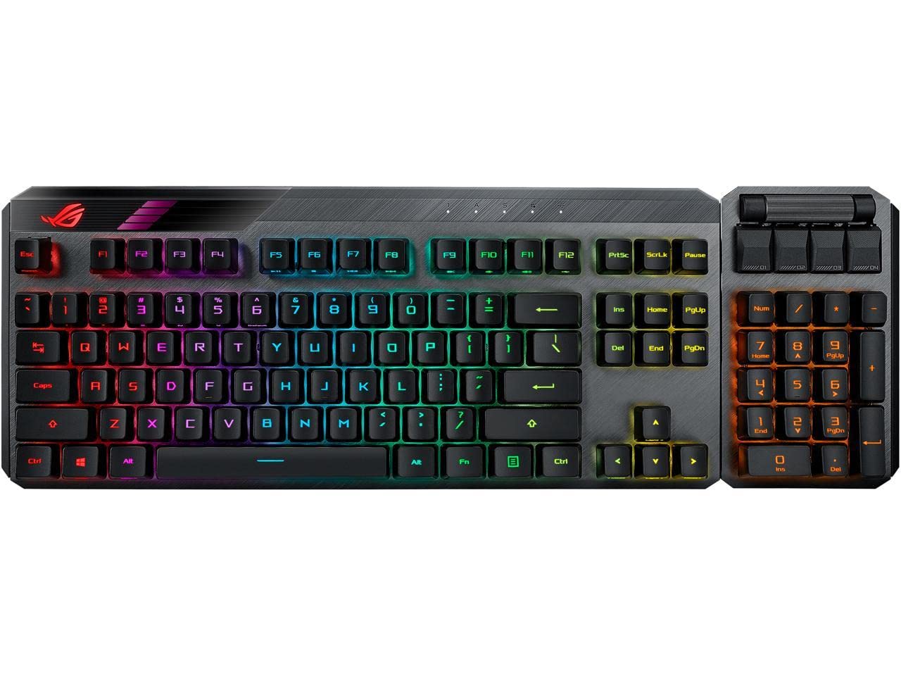 

[ASUSTek] ROG Claymore II Mechanical US – Keyboard