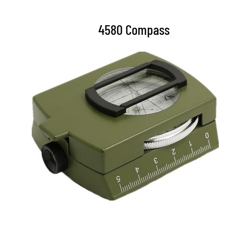 High-Precision Outdoor Compass & Inclinometer