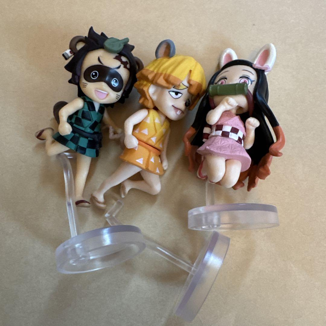 

[USED] Demon Slayer Mini Figure buzzmod Inosuke