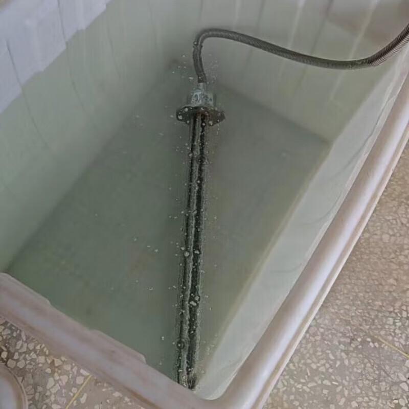 Industrial Explosion-Proof Submersible Electric Heater