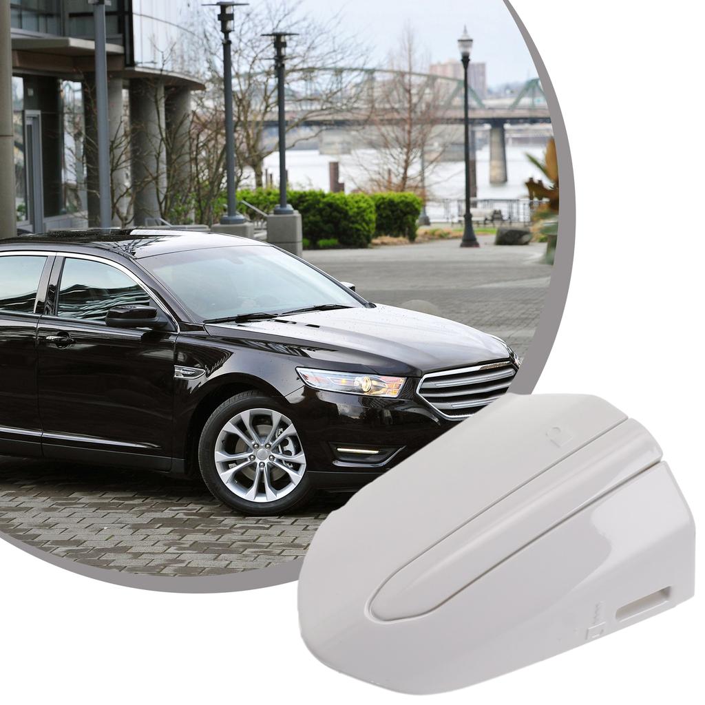 Car Accessories Door Handle Cover Car Plastic White For Ford For Fusion Direct Replacement Door Handle COVER Trim