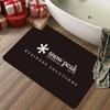 S-Snow P-Peak Brand Bath Mat Nordic Style Home Doormat Bathroom-Toilet Mats Bedroom Welcome Doormat