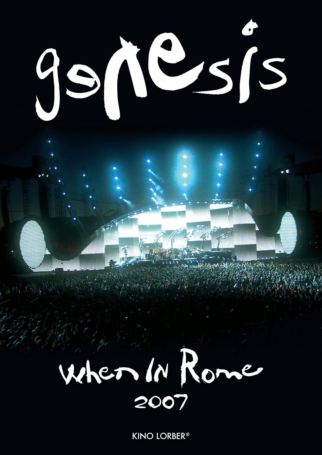 

Genesis: When in Rome 2007 [DVD]