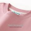 Mark Fairwhale Men's Dip-Dyed Gradient Embroidered Cotton T-Shirt