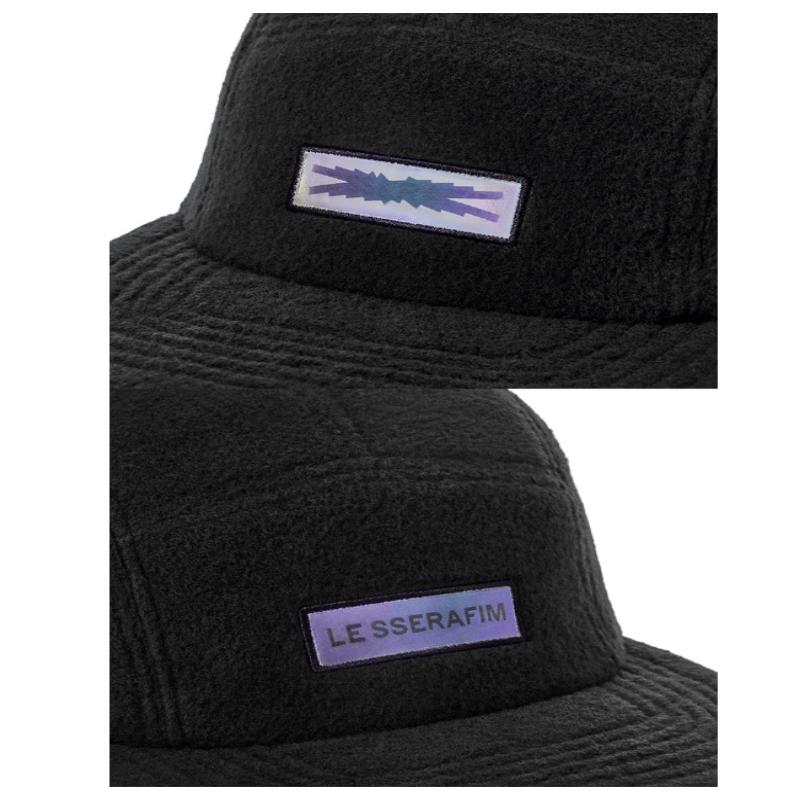 LE SSERAFIM Fleece Hat