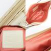 Used COACH Shoulder Bag Signature 43740 Canvas/leather Gold Gurege One Belt