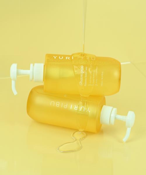 Banana Total Care Shampoo 500ml