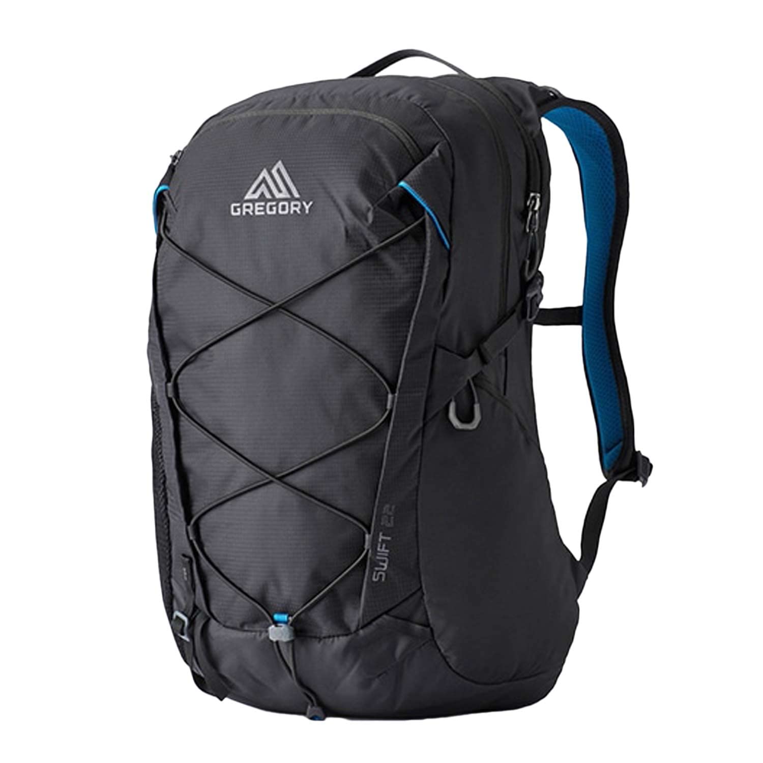 

Backpack Swift 22 Zeno Black one size [Gregory]