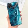 For Oppo A15 A15s Case Soft Silicone Phone Cases For OppoA15s A 15 s OppoA15 Cute Marble Moon Animals Back Cover Coque Capa Etui