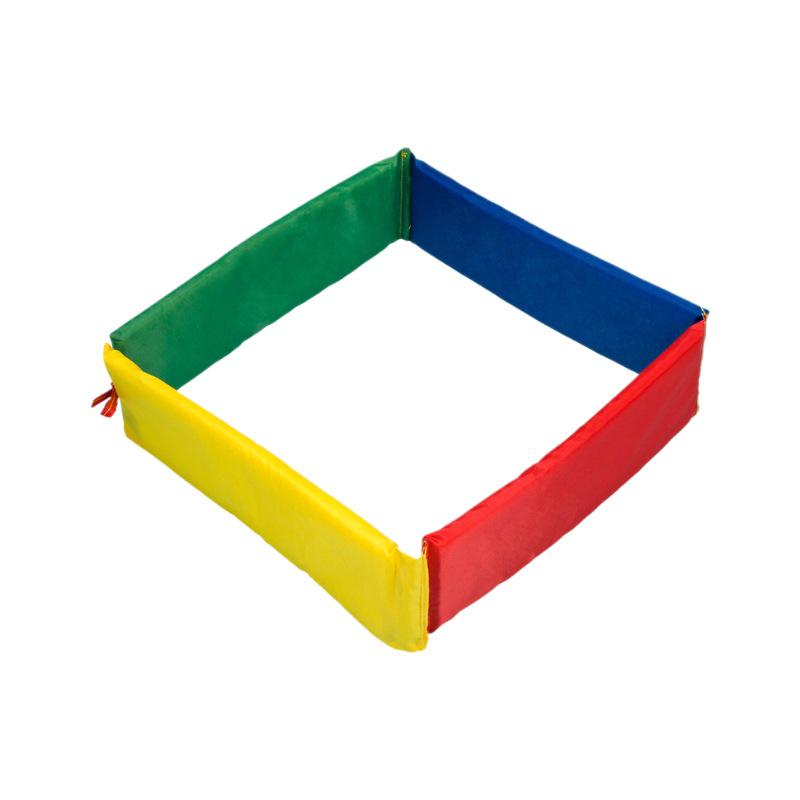 Hui Li Fun Sensory Integration Hopscotch & Crawling Game for Kids