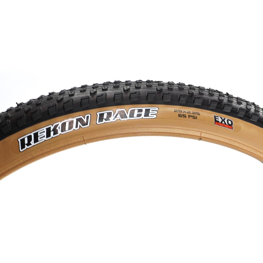 2 SZT MAXXIS 29 Opona Rowerowa MTB 27.5x2.25 29x2.25 REKON RACE EXO Opony Opona Odporna na Przebicia Opona/Dętka Roweru MTB Terenowa Downhill