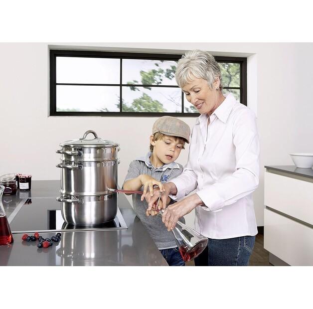 Кастрюля Schulte-Ufer Rohe соковыжималка 25 см (213101-25)