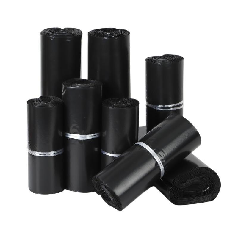 Large Colored Waterproof Courier Bags for E-commerce and Clothing