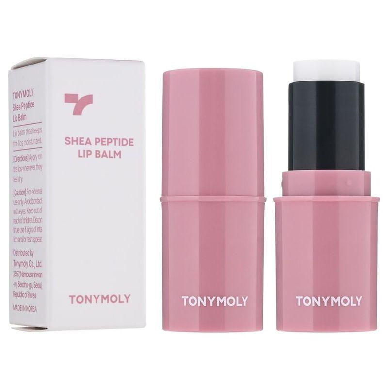 TONYMOLY - Shea Peptide Lip Balm