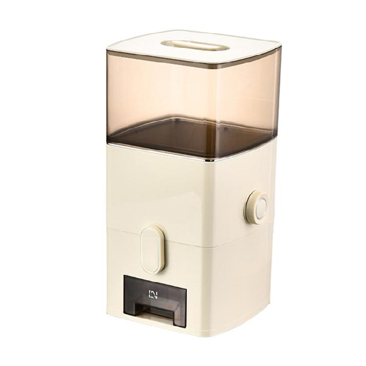 Convenient Flour Cereal Storage Container, Stay Organized for Kitchen Countertop