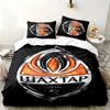 FC Shakhtar Donetsk 3pc set Perfect for bedroom use Comfortable bedding set includes a duvet cover and two pillowcases Ideal birthday or Christmas gif