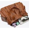 Casual Commuter Messenger Bag Shoulder Portable Tote Bag