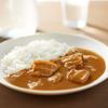 MUJI Mild Onion and Pork Made with 180g 82505849 Curry, Ingredients, (1 serving)