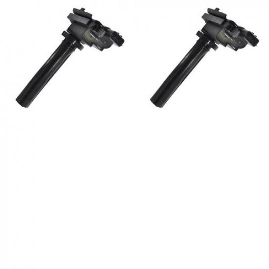 Set of 2  Direct Ignition Coil B038 for Chevrolet Suzuki Metro 1999-2002
