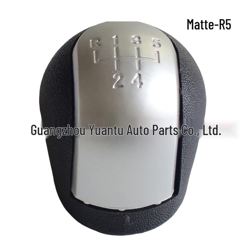 Compatible Gear Shift Knob for Opel Vauxhall Vectra C/B, Corsa, Astra - 5/6 Speed Manual