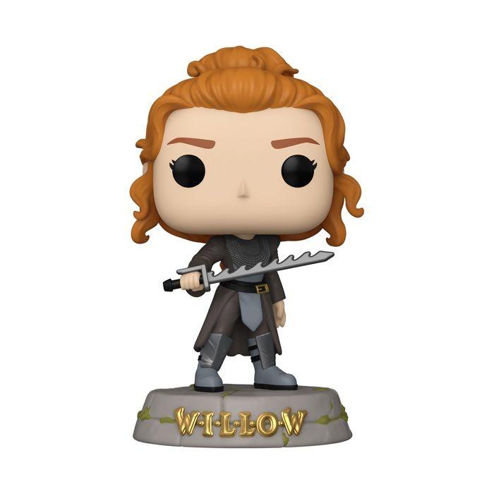 Funko Pop! Movies: Willow - Sorsha (chance of Special Chase Edition)