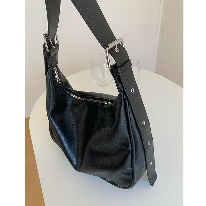 Innovative Mischung aus Mini-Bolzen, Geldbörse und Handtasche, vielseitige Vintage-Einkaufstasche, einfache, neue vertikale, kastenförmige Tasche für Herbst und Winter