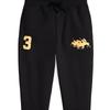 Polo Ralph Lauren FW22 Holiday Collection Fleece Jogger Pants Men Bottoms Black MNPOPNT1BQ20285-001