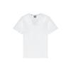 T Shirts Men's White Crew Neck Moderate Straight Fit 849593-02