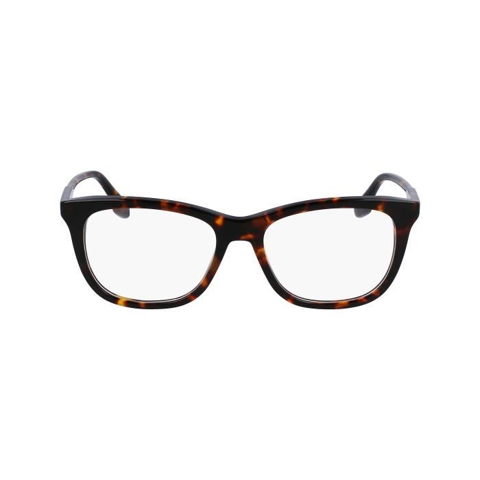 Lunettes de Vue - VICTORIA BECKHAM - VB2649 - Acétate - 54/17/140 - Femme - Marron