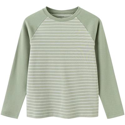 Balabala Kinder Langarm-Streifenshirt