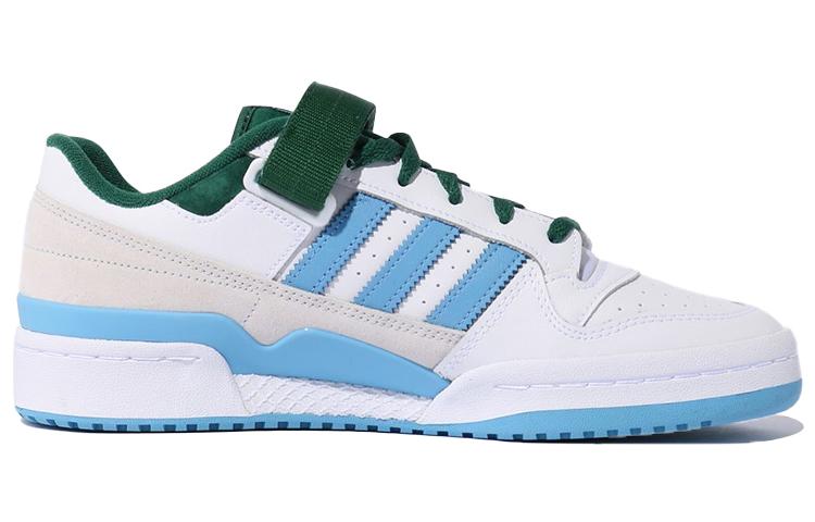 adidas Forum Low 'White Blue Green' FY6816
