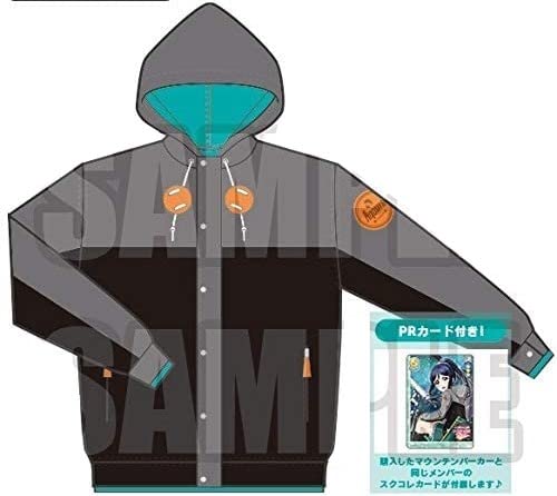 

Люблю жить! Солнечный свет!! Школьный фестиваль День благодарения 2019 Куртка-парка Aqours Kanan L-XL