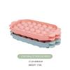 Ice Box Sanitary High Quality Material Spherical Ice Lattice Mold Easy To Demoulde Fall-proof Random Color Covered R