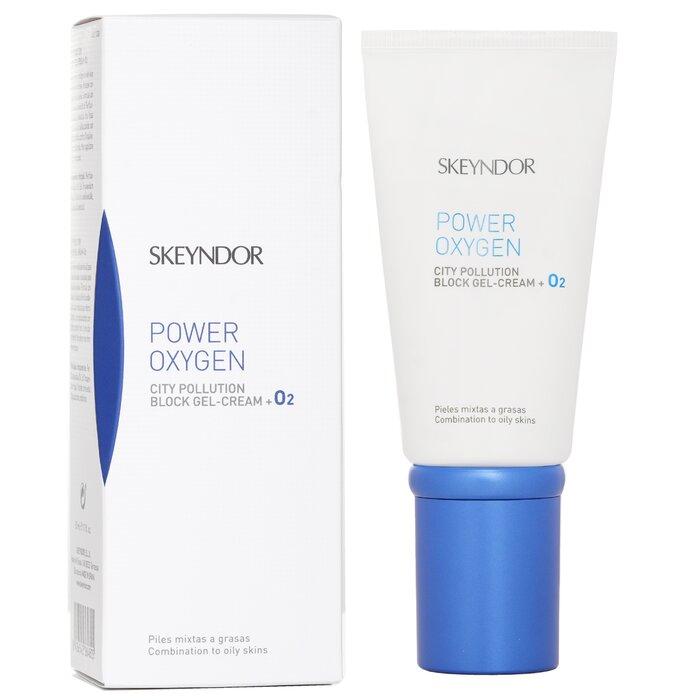 SKEYNDOR Power Oxygen City Pollution Block Gel Cream